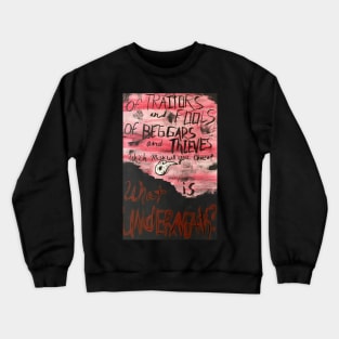 Darkest part of me Crewneck Sweatshirt